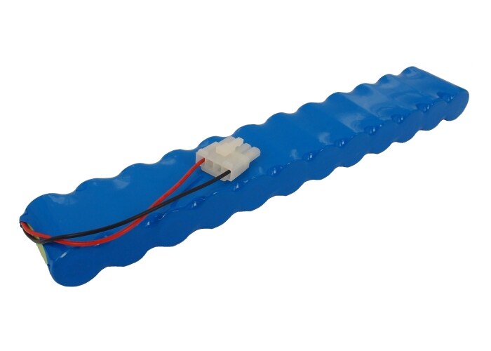 Batteri for medisinsk bruk for Defigard 3002 IH, 3002 ICH