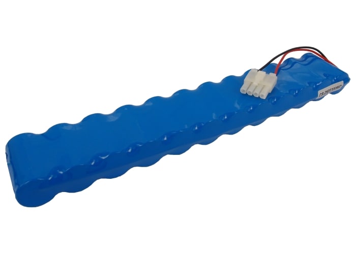 Batteri for medisinsk bruk for Defigard 3002 IH, 3002 ICH