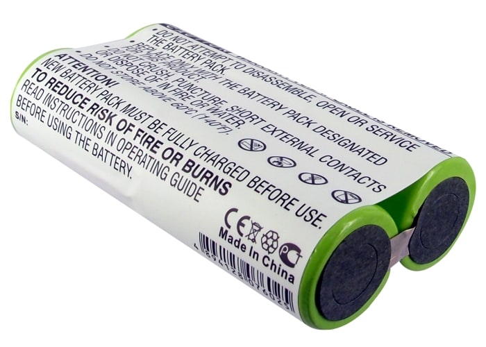 Batteri for medisinsk bruk for Ohmeda 5120 oksygenmonitor, 5420 volummonitor, se Datek