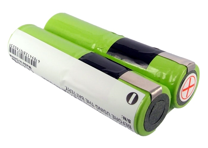 Batteri for medisinsk bruk for Ohmeda 5120 oksygenmonitor, 5420 volummonitor, se Datek
