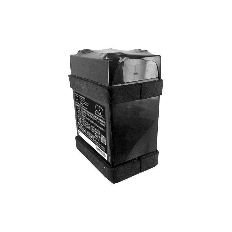 Batteri for medisinsk utstyr til Schiller America 300 Vital Signs Monitor og andre