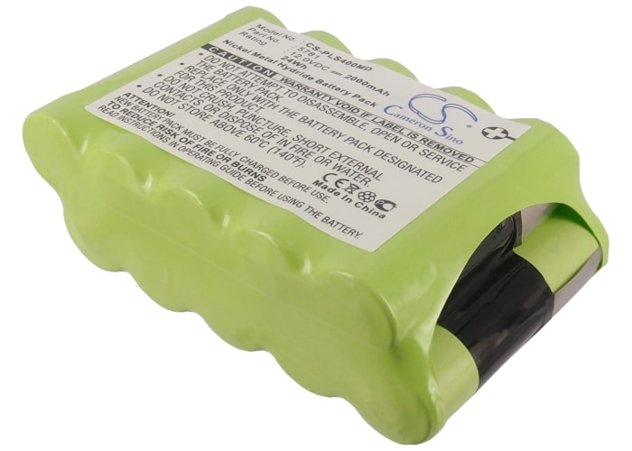 Batteri for medisinsk bruk til Palco Laboratories 400, 500 pulsoksymeter