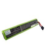 Batteri for medisinsk bruk for Grason Stadler GSI 70, GSI70, GSI-70