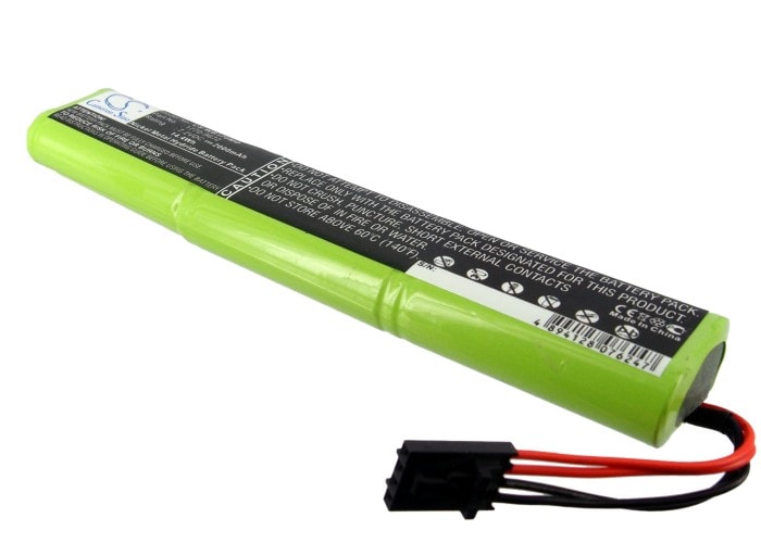 Batteri for medisinsk bruk for Grason Stadler GSI 70, GSI70, GSI-70