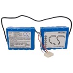 Batteri for medisinsk utstyr til Criticon Pro 100, Pro 200, Pro 300 osv.