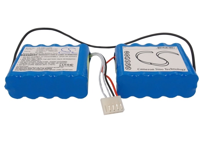 Batteri for medisinsk utstyr til Criticon Pro 100, Pro 200, Pro 300 osv.