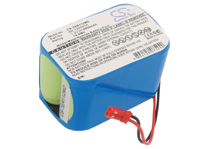 Batteri for Medisinsk for Terumo TE-112
