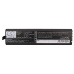 Batteri for medisinsk bruk for Agilent E6000A, E6000 OTDR, E6000B og andre.