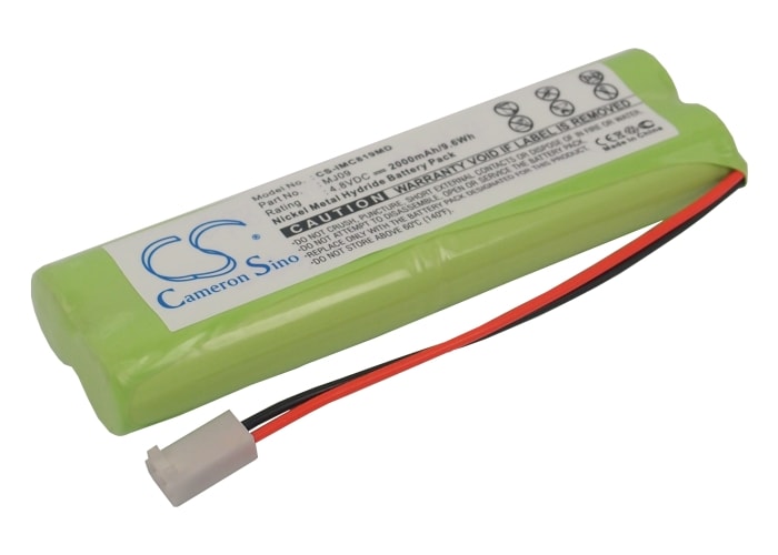 Batteri for medisinsk bruk for Abbott MJ09.01, MJ09, MOM11464 osv.