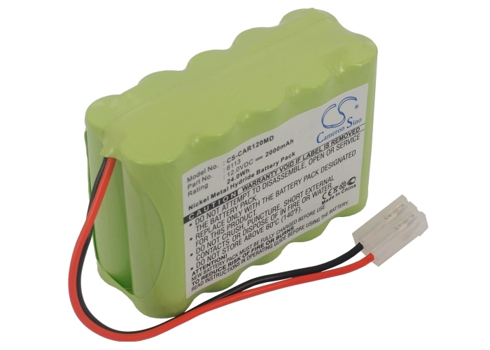 Batteri for medisinsk bruk for CardioRapid K360