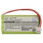 Batteri for medisinsk for Toitu FD390 Doppler, FD390