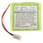 Batteri for Delfi 9-2100 Portable Tourniquet Systems til medisinsk bruk
