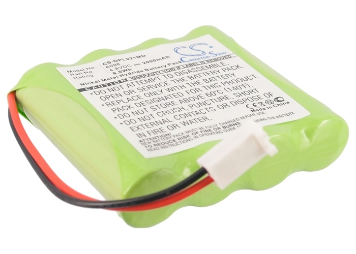 Batteri for Delfi 9-2100 Portable Tourniquet Systems til medisinsk bruk
