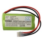 Batteri for medisinsk for Ohmeda 7800, anestesiventilator 7800
