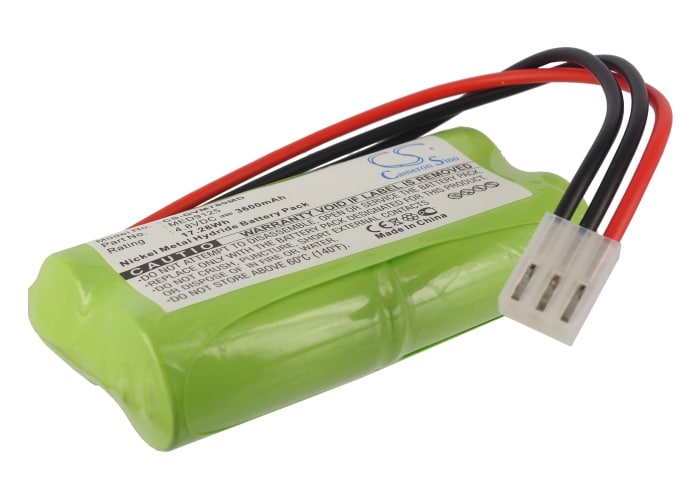 Batteri for medisinsk for Ohmeda 7800, anestesiventilator 7800