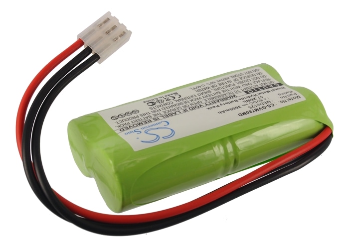Batteri for medisinsk for Ohmeda 7800, anestesiventilator 7800