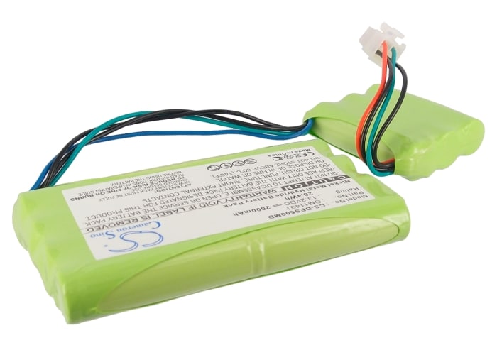 Batteri for medisinsk bruk til Datex Ohmeda Light Monitor 893365, S/5 Light Monitor osv.