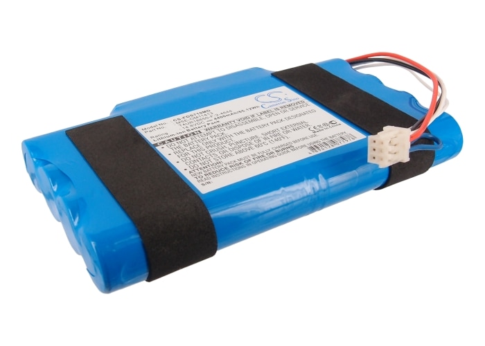 Batteri for medisinsk bruk for Fukuda Denshi DS7100, Denshi DS-7100