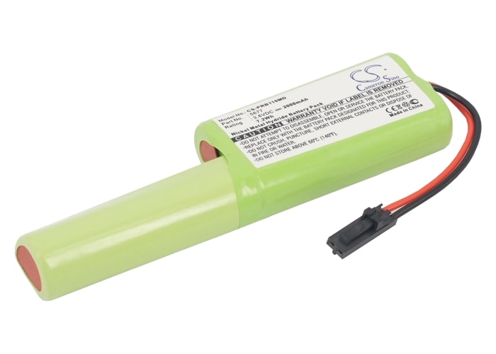 Batteri for medisinsk bruk for Puritan Bennett Nellcor, PB110, PB 100