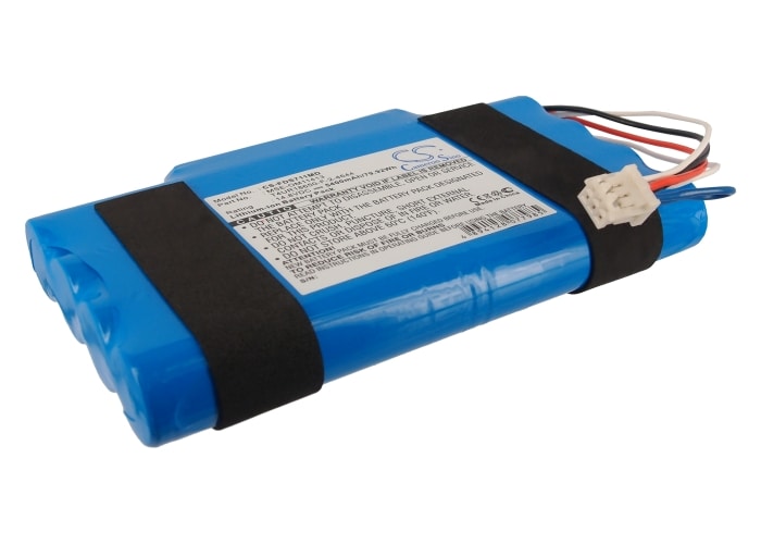 Batteri for medisinsk bruk for Fukuda Denshi DS7100, Denshi DS-7100