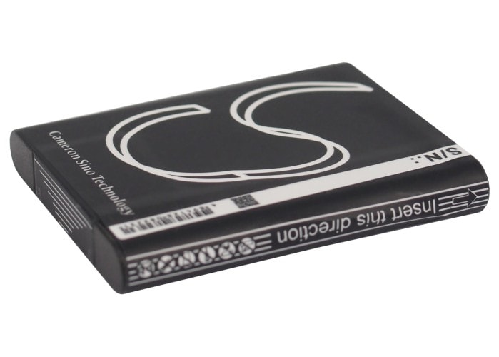 Batteri for medisinsk for Sharp Bærbar Plasmacluster Ion Generator IG-DM1Z-W