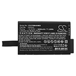 Batteri for medisinsk bruk for Agilent N3900A, N2910AM, N3910AL osv.