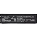 Batteri for medisinsk bruk for Anritsu MS2721A, MS272xB, MS2721B osv.