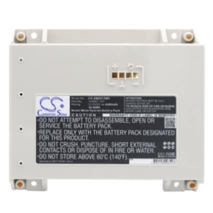 Batteri for medisinsk for Diversified Medical NAL8100RB