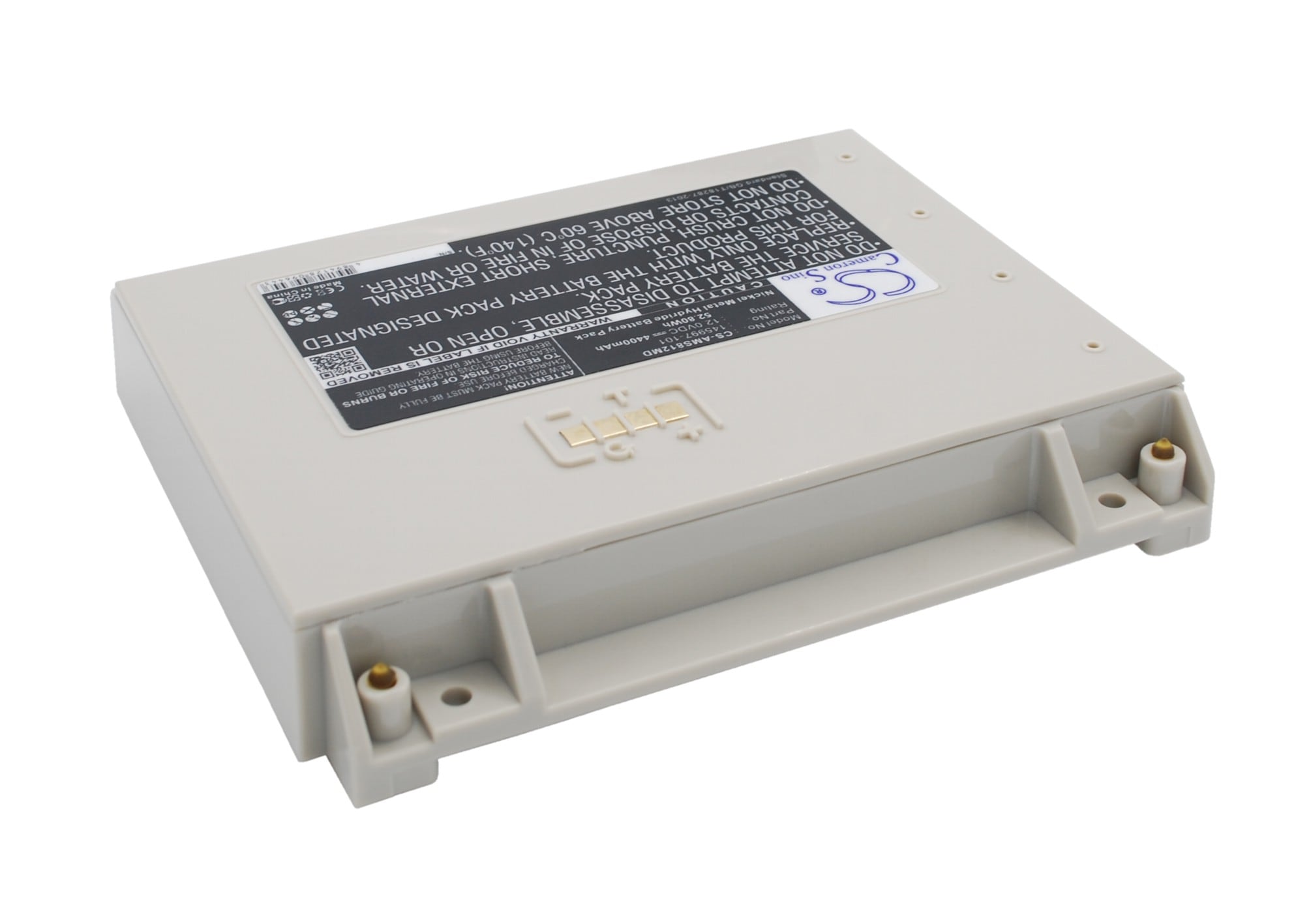 Batteri for medisinsk for Diversified Medical NAL8100RB