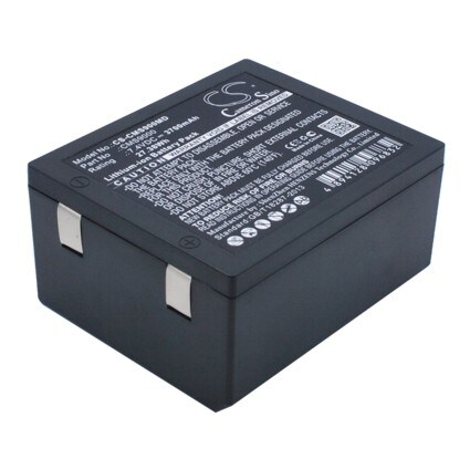 Batteri for medisinsk bruk til CONTEC CMS7000, CMS7000 pasientmonitor, CMS8000 osv.