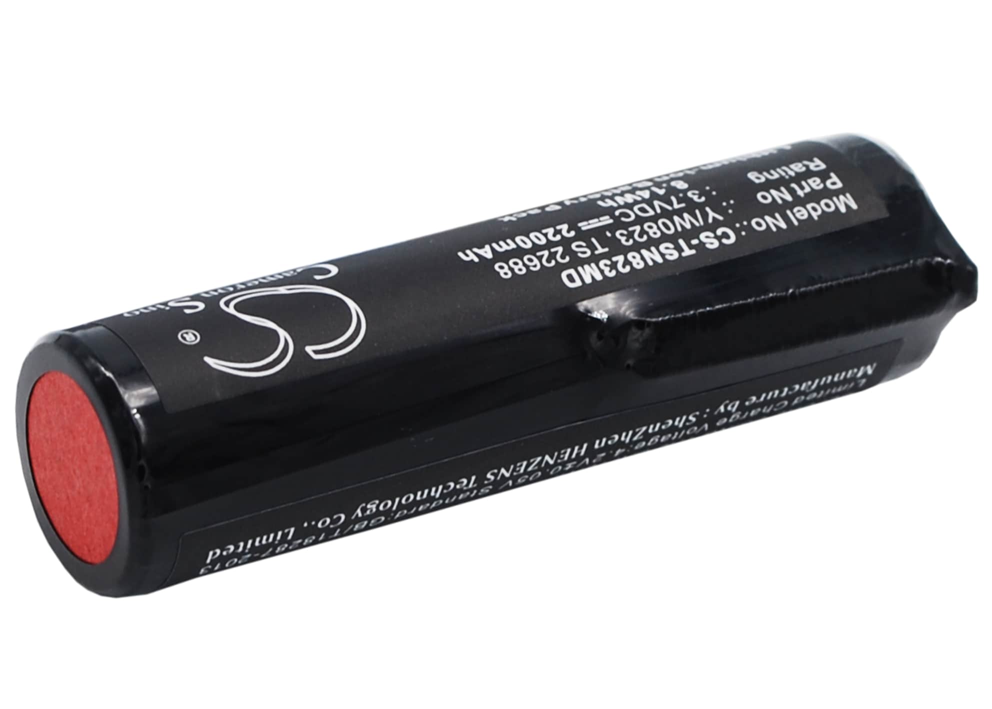 Batteri for medisinsk bruk for Thermo Scientific S1 Pipettfyller