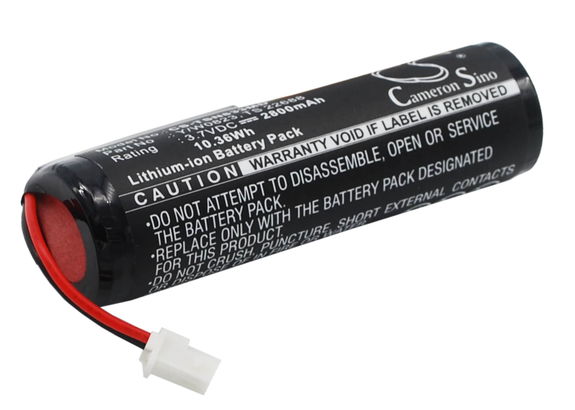 Batteri for medisinsk bruk for Thermo Scientific S1 Pipettfyller