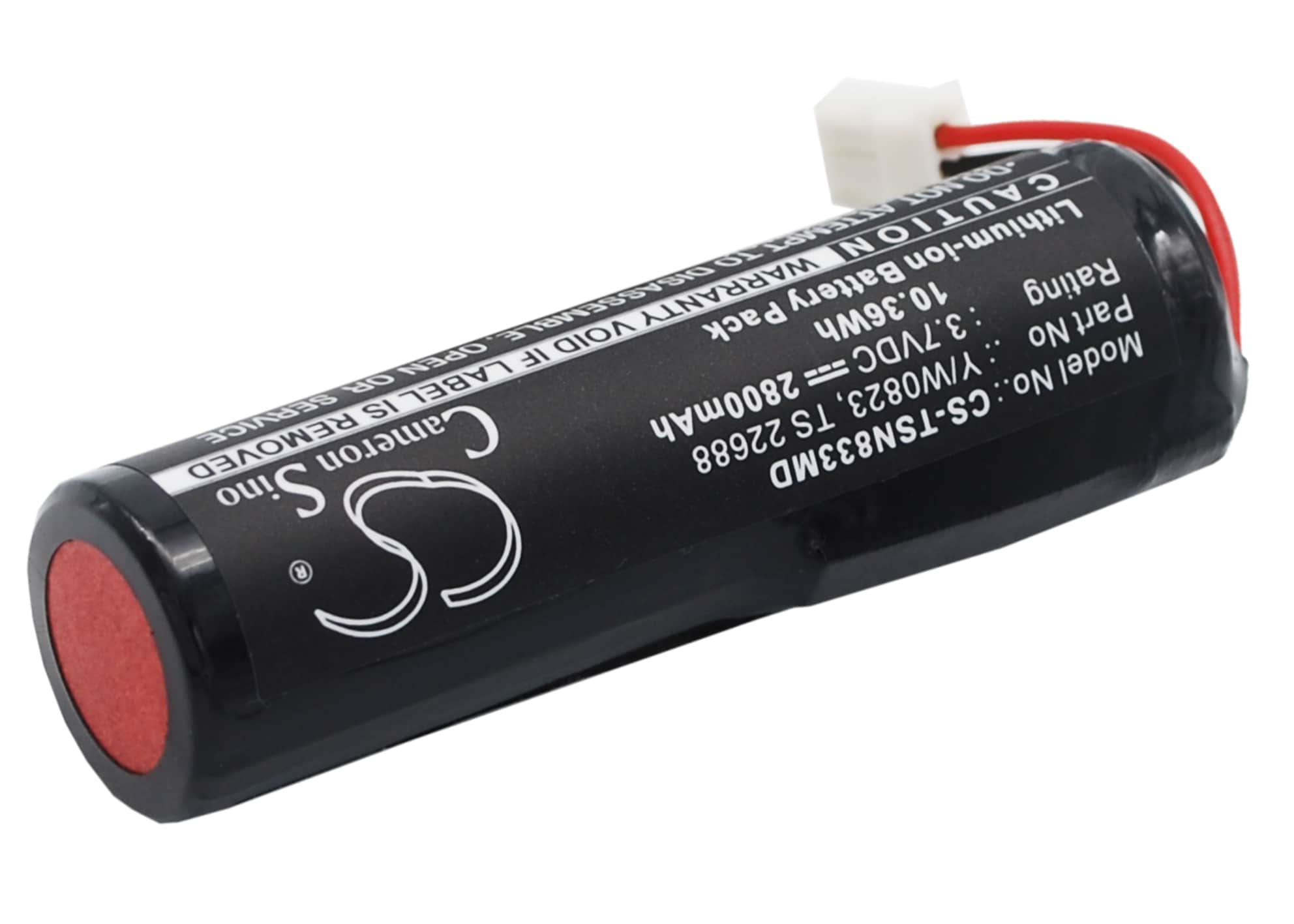 Batteri for medisinsk bruk for Thermo Scientific S1 Pipettfyller