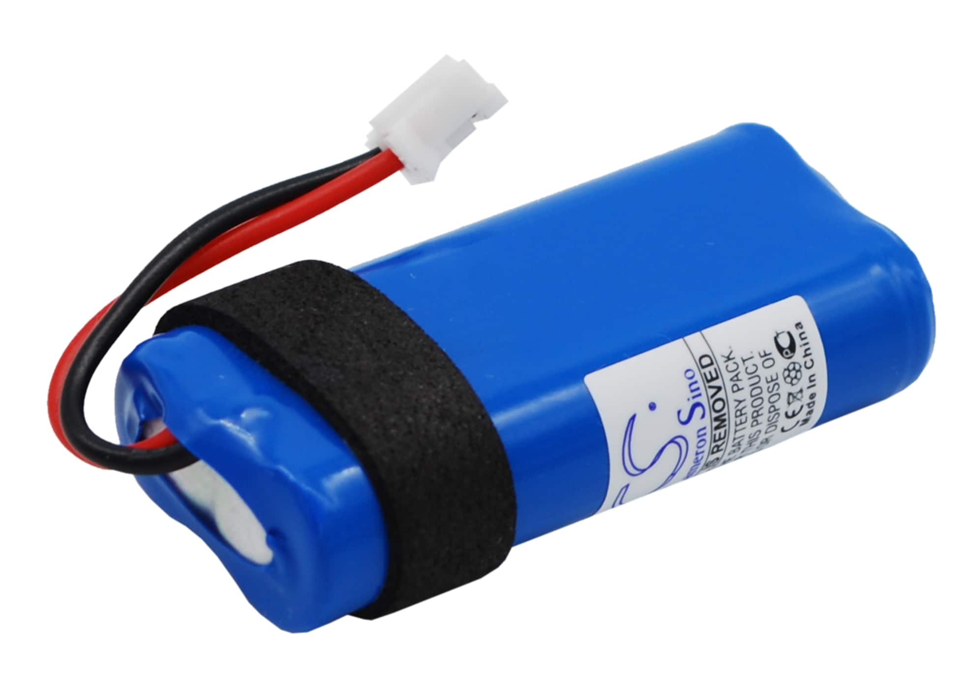 Batteri for medisinsk bruk for BrandTech accu-jet pro, 26630 Pipette Controller