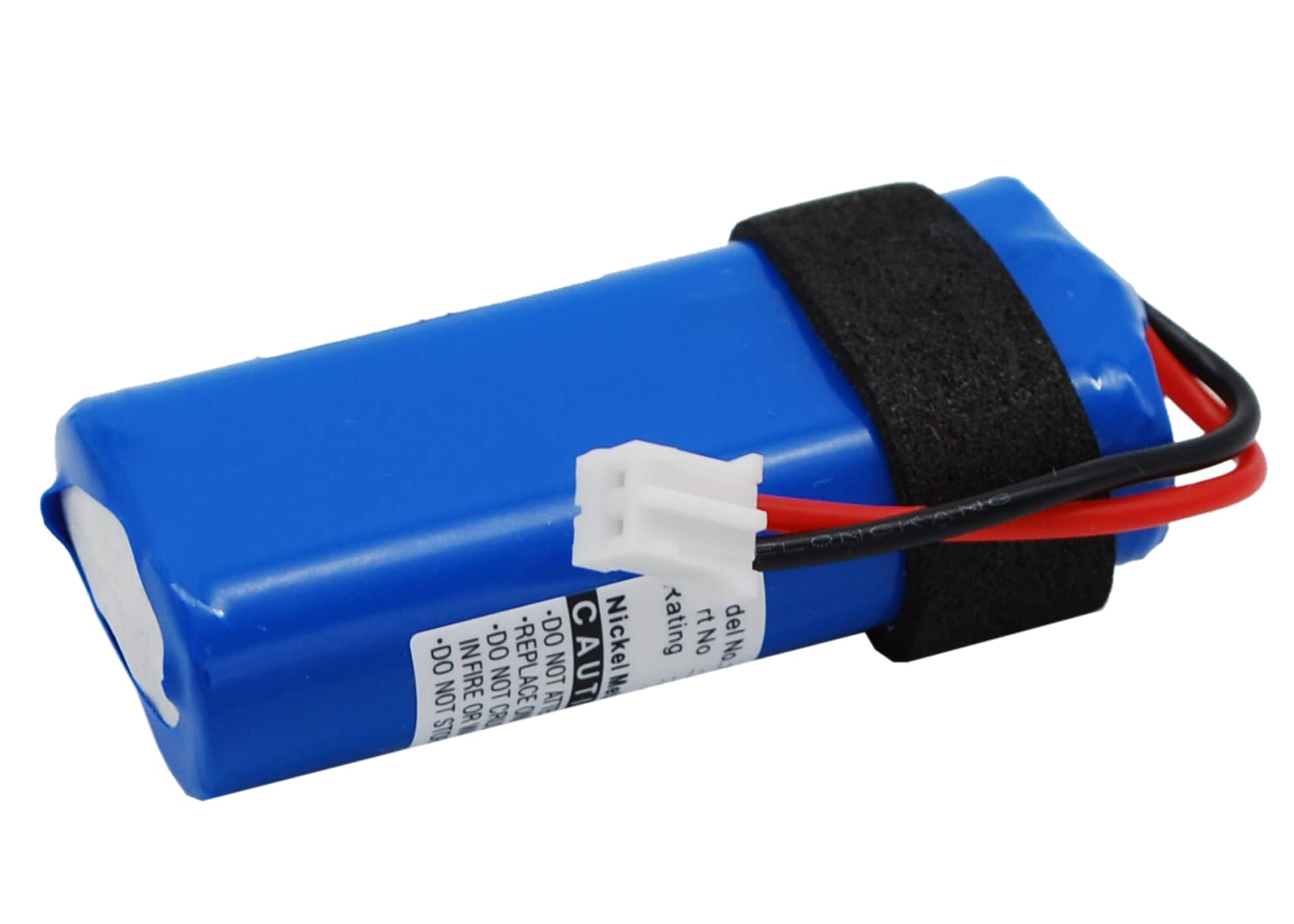 Batteri for medisinsk bruk for BrandTech accu-jet pro, 26630 Pipette Controller
