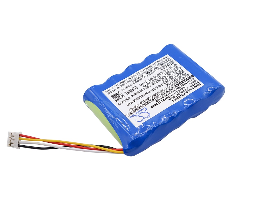 Batteri for medisinsk bruk for Fresenius Kabi Agilia injectomat, Vial Injectomat S og andre.