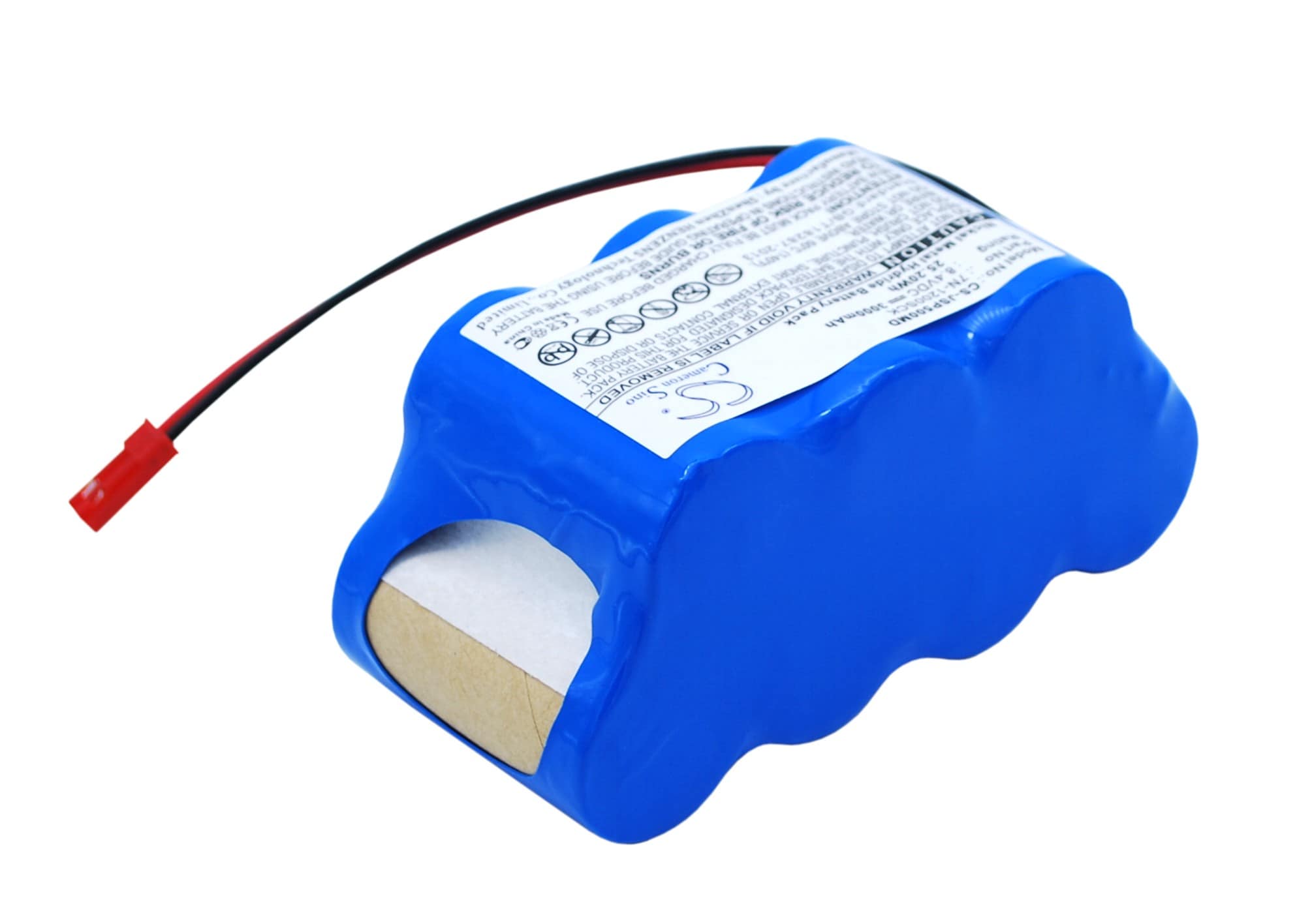 Batteri for medisinsk bruk til JMS SP-500, SP-500 sprøytepumpe