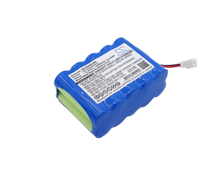 Batteri for medisinsk bruk for HUAXI HX801, LK-003