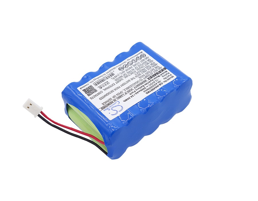 Batteri for medisinsk bruk for HUAXI HX801, LK-003