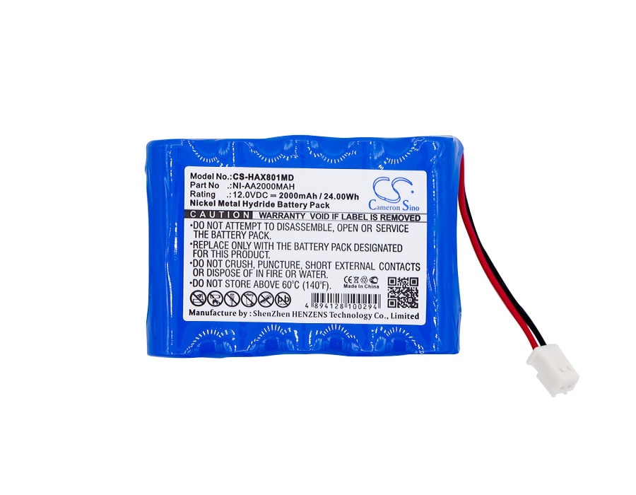 Batteri for medisinsk bruk for HUAXI HX801, LK-003