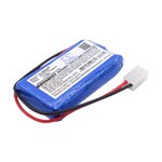 Batteri til medisinsk bruk for Shenke SK-500I infusjonspumpe, SK-600I infusjonspumpe osv.