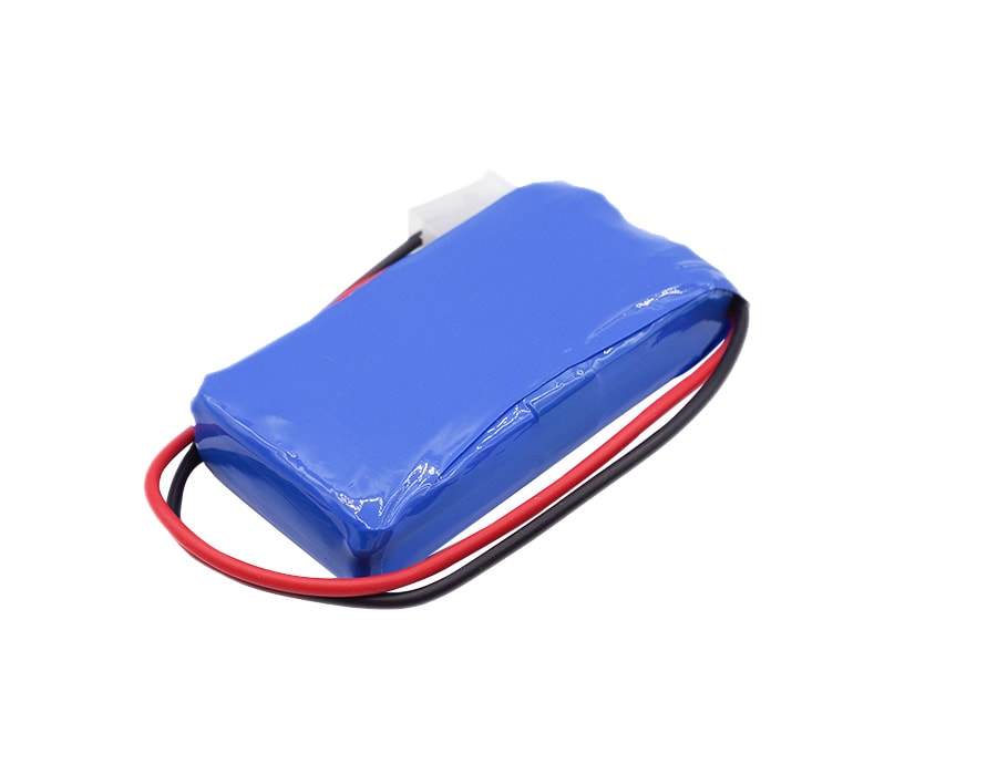 Batteri til medisinsk bruk for Shenke SK-500I infusjonspumpe, SK-600I infusjonspumpe osv.