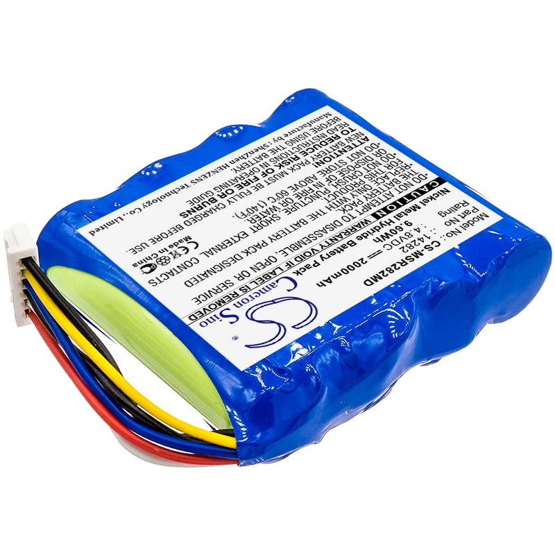 Batteri for medisinsk bruk for Masimo Rainbow, Radical-7