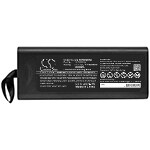 Batteri for medisinsk bruk for Mindray IMEC8, IMEC10, IPM8 osv.