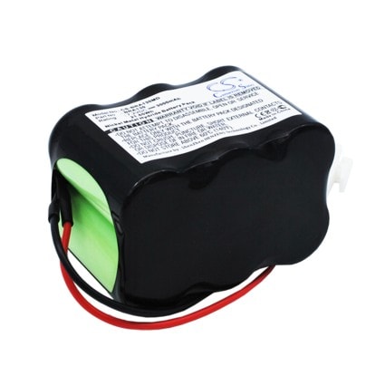 Batteri for medisinsk for Braun Perfusor fm, Perfusor MFC, Perfusor FM (MFC)