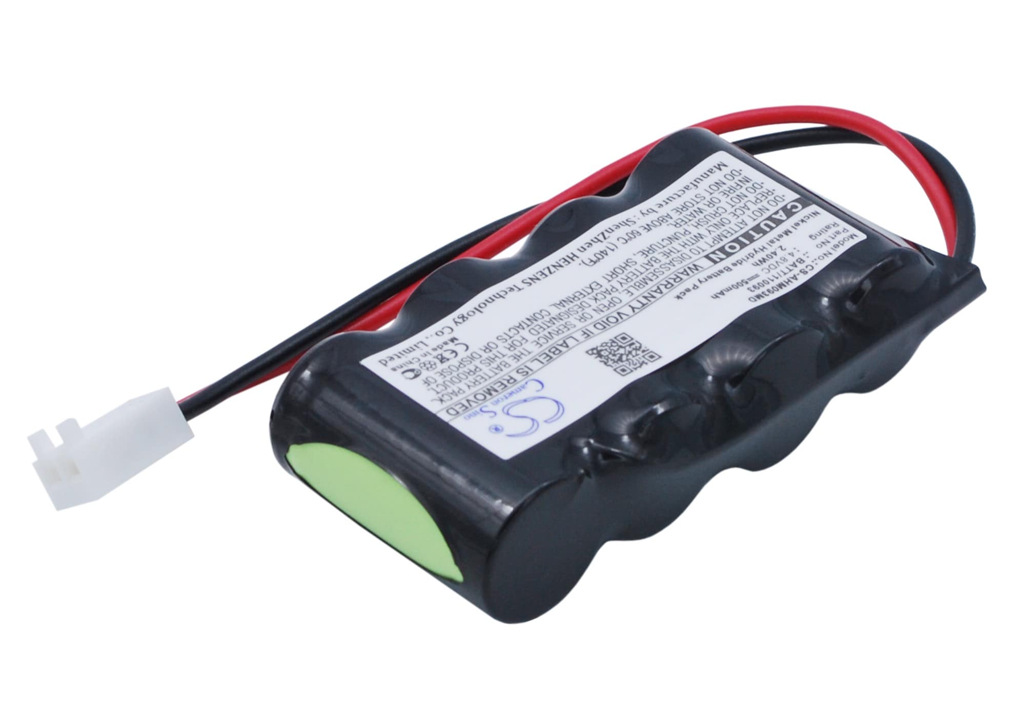 Batteri til medisinsk utstyr for Air Shields-Vickers Minolta, gulsottmåler