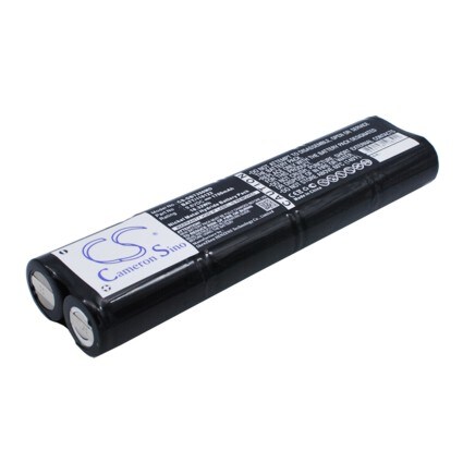 Batteri for medisinsk bruk til Bioset 3500