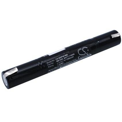 Batteri for medisinsk for Bosch Spiro 501