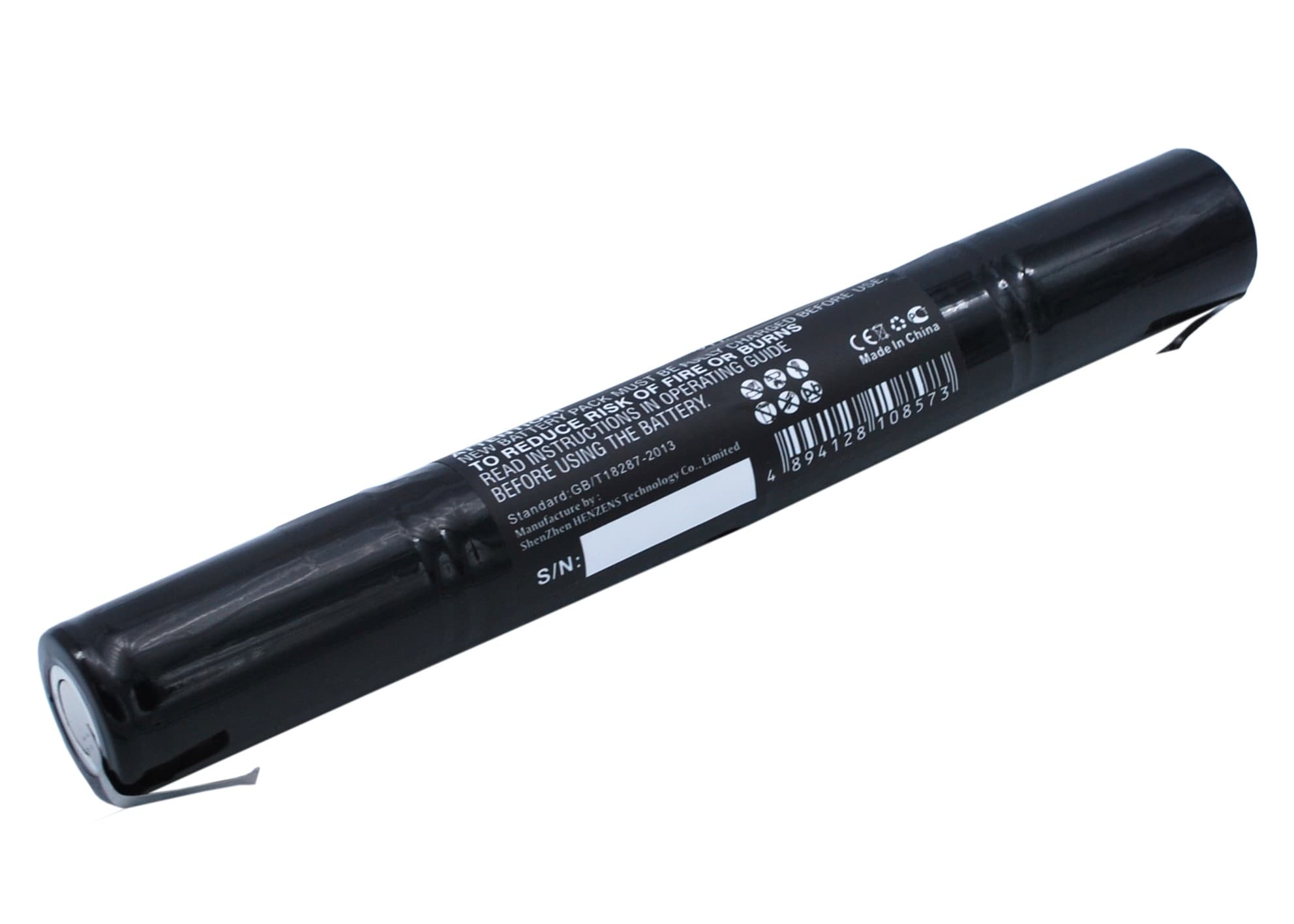Batteri for medisinsk for Bosch Spiro 501