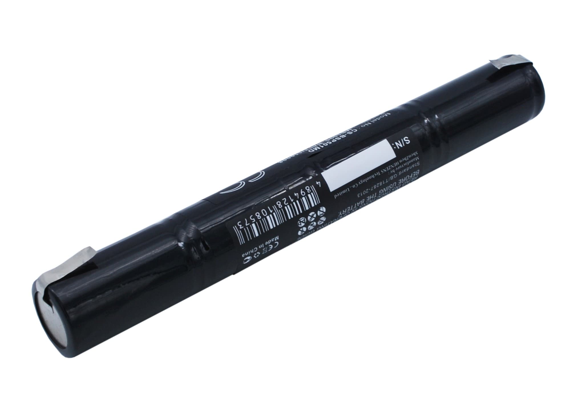 Batteri for medisinsk for Bosch Spiro 501
